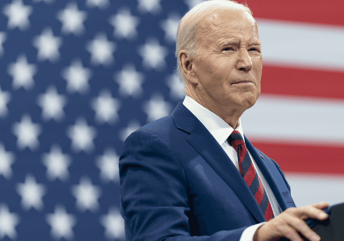 ימים לסיום כהונתו - ביידן במכתב פרידה: "נתתי את נשמתי ואת ליבי" 