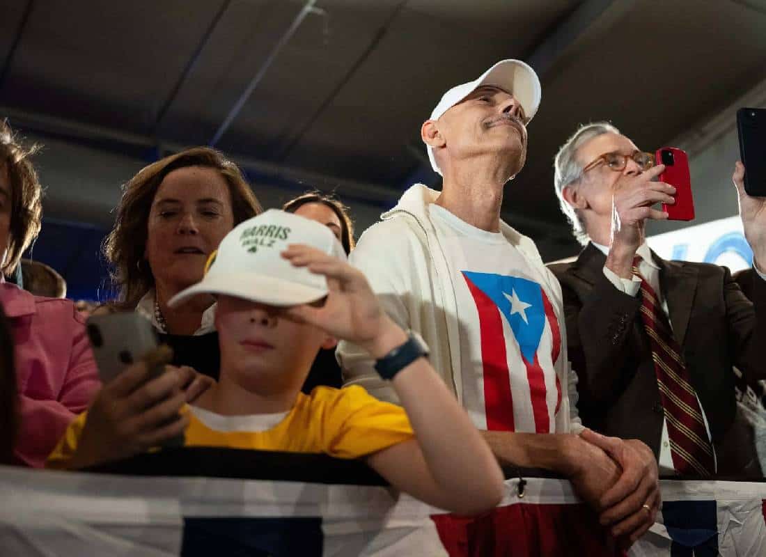 קרב אחרון לפני הקלפי: טראמפ והאריס מציגים שתי אמריקות שונות בתכלית