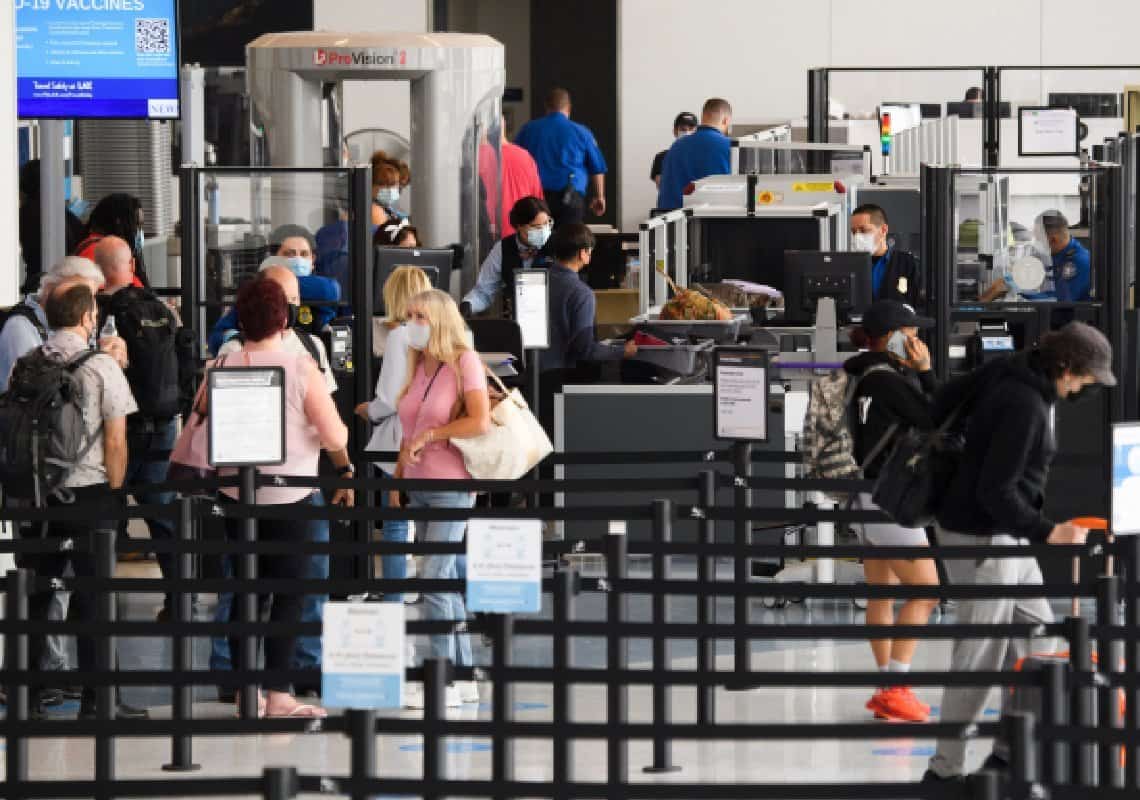 לוס אנג'לס: שש שנות מאסר לסוכן TSA שהורשע בהברחת סמים