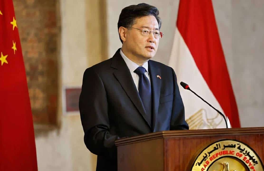 צביעות אינסופית: ‏סין מזהירה את ישראל: "להימנע מפרובוקציות עם הפלסטינים" בזמן שהיא מענה ורוצחת את אזרחיה שלה