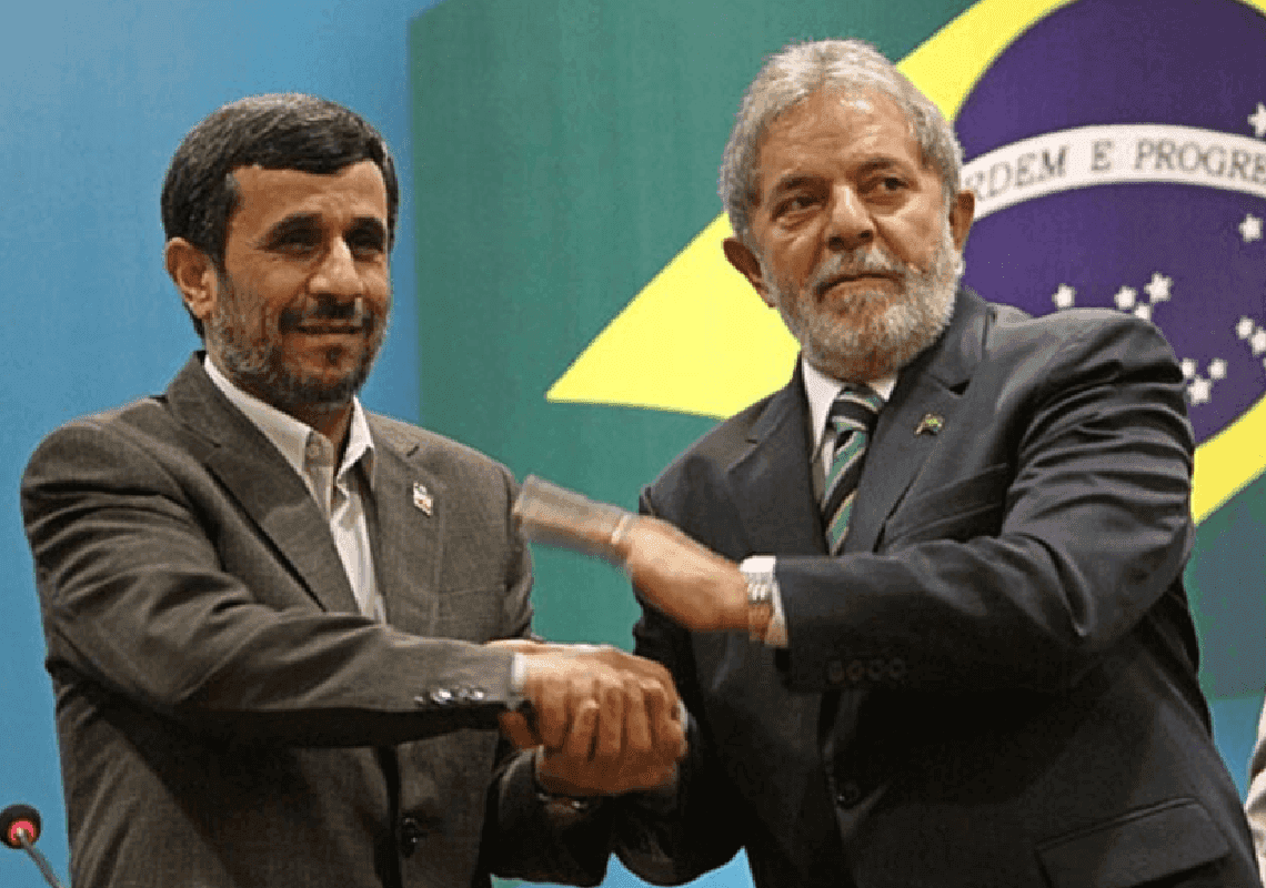 ברזיל בחרה נשיא חדש - שמדאיג מאוד את הקהילה היהודית 