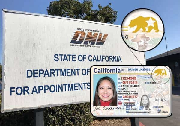 מכה לרישיון Real ID בקליפורניה: מיליוני תעודות שחולקו אינן תקפות