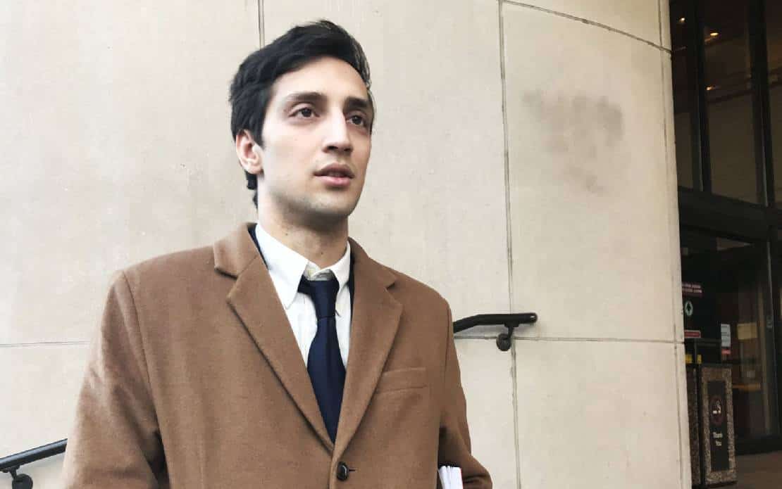 "עמדתי על גשר, באתי לקפוץ ואז חשבתי על אמא": סטודנט ‏תובע 110 מיליון דולר מאוניברסיטת ייל בשל האשמת שווא באונס