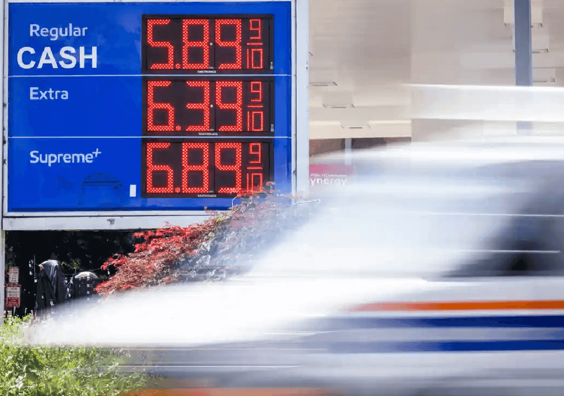 האמריקאים ימשיכו לשלם הרבה על דלק - בשם "הסדר העולמי החדש"