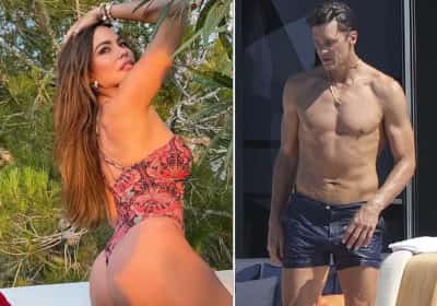 הרומן של הקיץ? משהו קורה בין סופיה ורגרה וטום בריידי