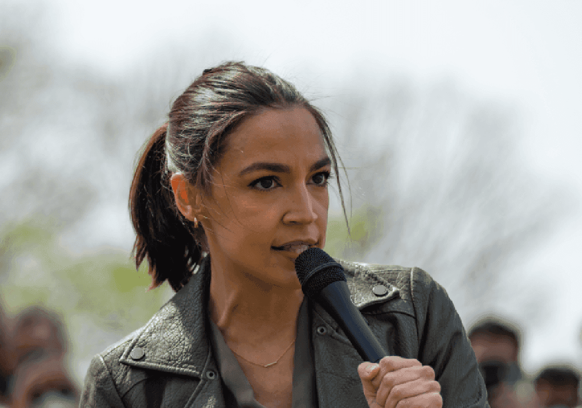 האם לנציגה הפרוגרסיבית מהסקווד יש שורשים אינדיאנים?