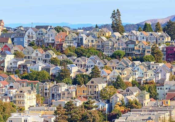 הבועה לקראת פיצוץ? האטה נרשמה בעליית המחירים באזור סן פרנסיסקו