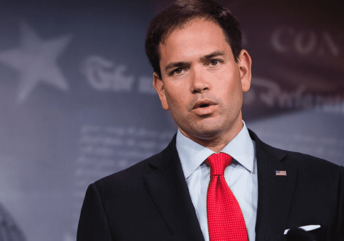 מרקו רוביו על וועדת ה-6 בינואר: "מדובר בהונאה מפלגתית"