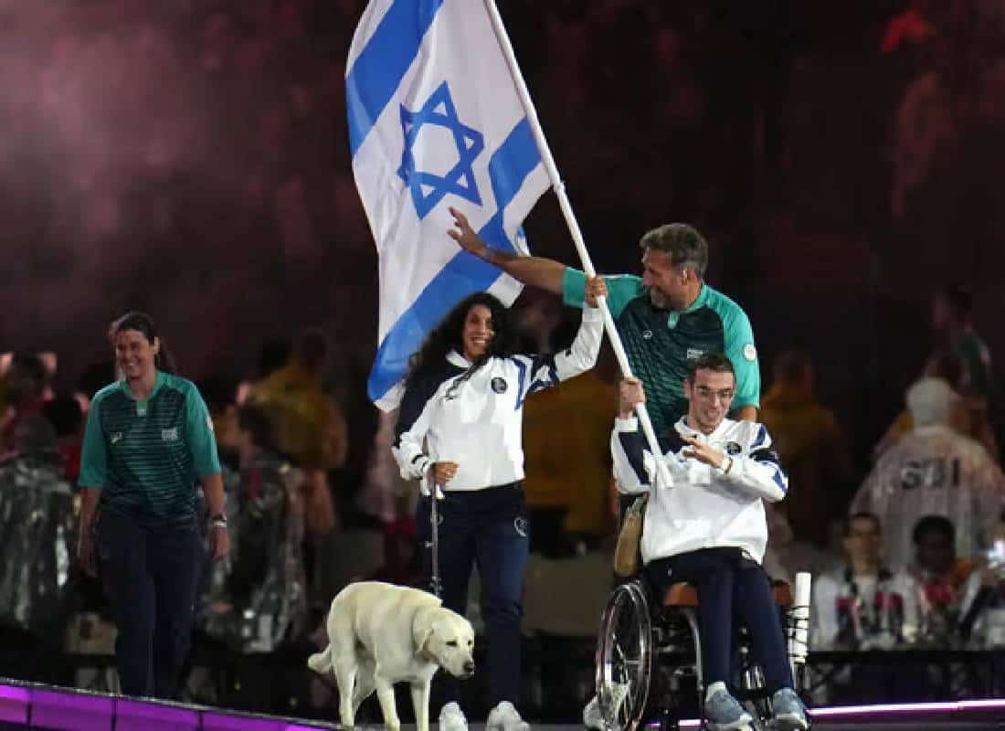 המשחקים הפראלימפיים בפריז הגיעו היום לסיומם בטקס מרגש ועשר מדליות אולימפיות ישראליות 