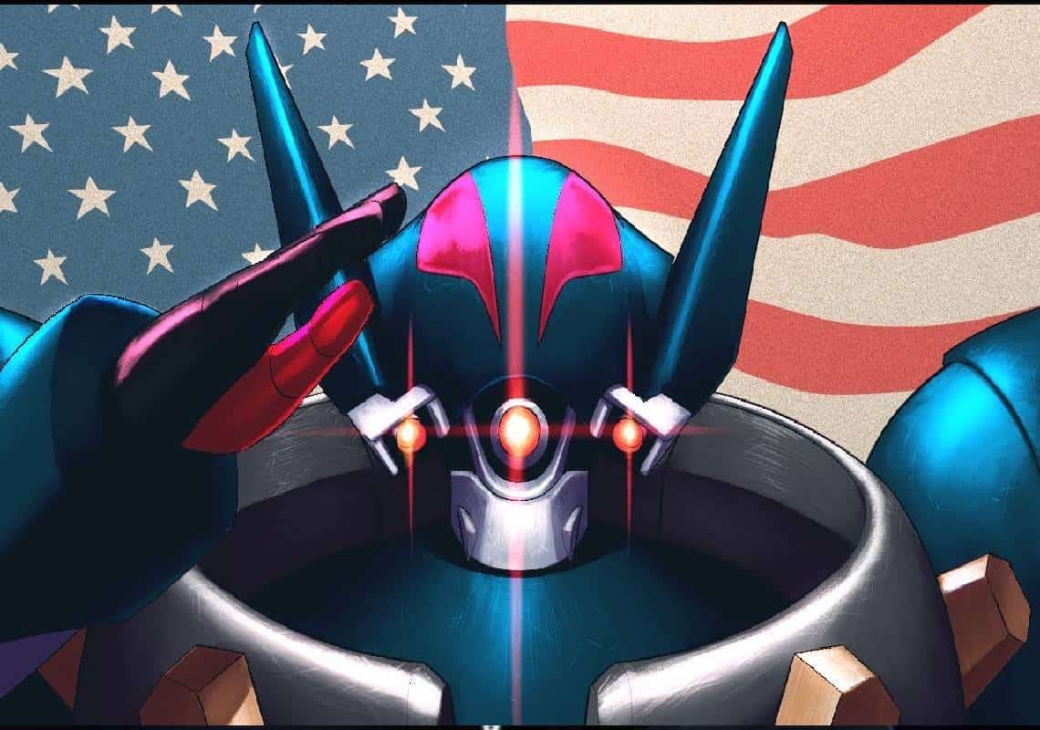 דעה: ברוכים הבאים לדיקטטורת הרובוטים האמריקנית - כך ארה"ב הפכה לבית משוגעים, ואיך שני יהודים ניסו להציל אותה