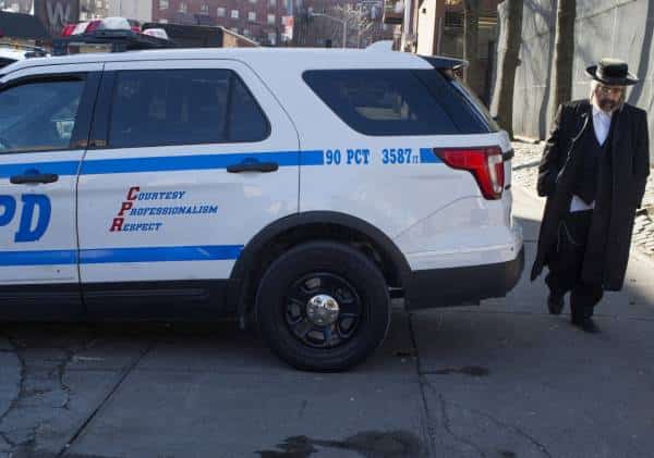 ניו יורק: לפחות 4 תקיפות אנטישמיות בתוך כיומיים