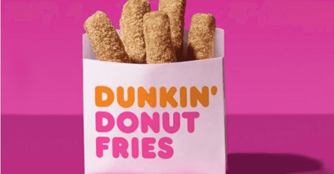 סופגנייה במקל: דאנקין דונטס מתחדשת ומציגה את הלהיט הבא