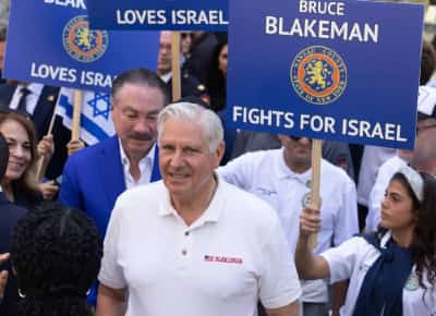 פוליטיקאי רפובליקני יהודי כינה דמוקרט יהודי "שומר מחנה ריכוז": ההתבטאות שטלטלה את הפוליטיקה בניו יורק