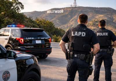 הגנה על שמי לוס אנג'לס: תוכנית ביטחונית חדשה מקבלת מענק פדרלי גדול