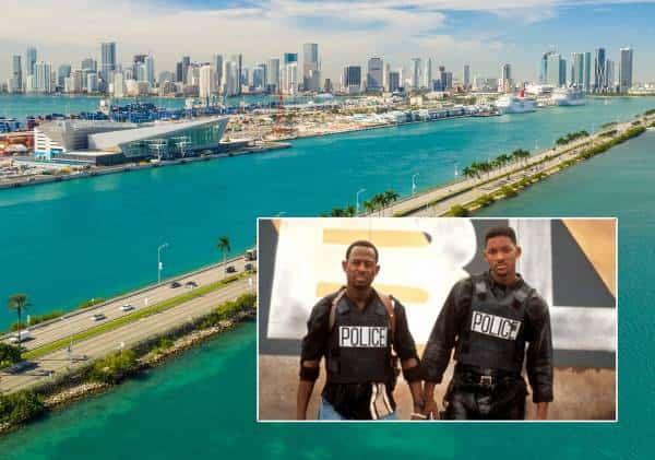 טירוף "בחורים רעים 3" חוזר למיאמי, ואיתו גם הפקקים