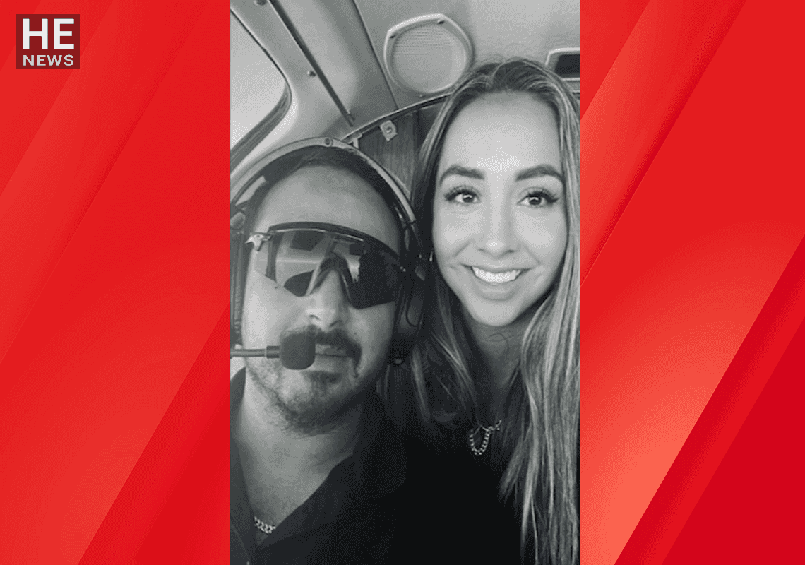 בני הזוג שהכירו בתיכון והותירו אחריהם 5 ילדים: פורסמה זהות קורבנות אסון הטיסה הפרטית מלאס וגאס