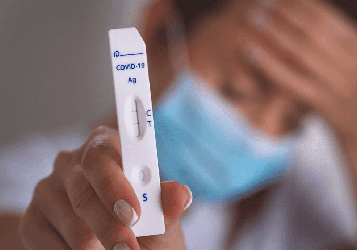 'הזן הגרוע ביותר' של הקורונה מתפשט במהירות - ומהווה יותר מ-40% מסך החולים בארה"ב 