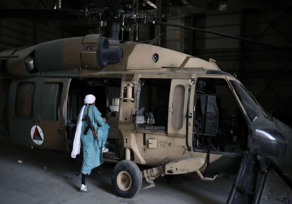 האם הסיוט הביטחוני של הפנטגון התממש? "סין טסה בבסיסים הנטושים באפגניסטן"