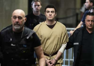 דרמה במשפט נגד לואיג'י מנג'יוני: השופט ביטל את אישומי הטרור