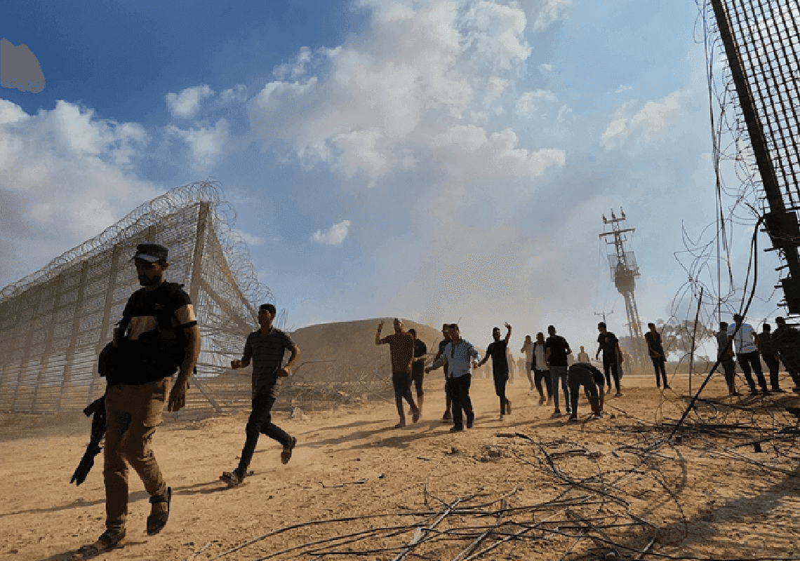 דיווח: חמאס תכנן לבצע את הפיגוע בערב פסח - אבל זה מה שעיכב אותו