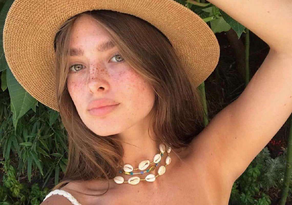 דוגמנית ישראלית בת 19: הצמודה החדשה של ליאונרדו דיקפריו 