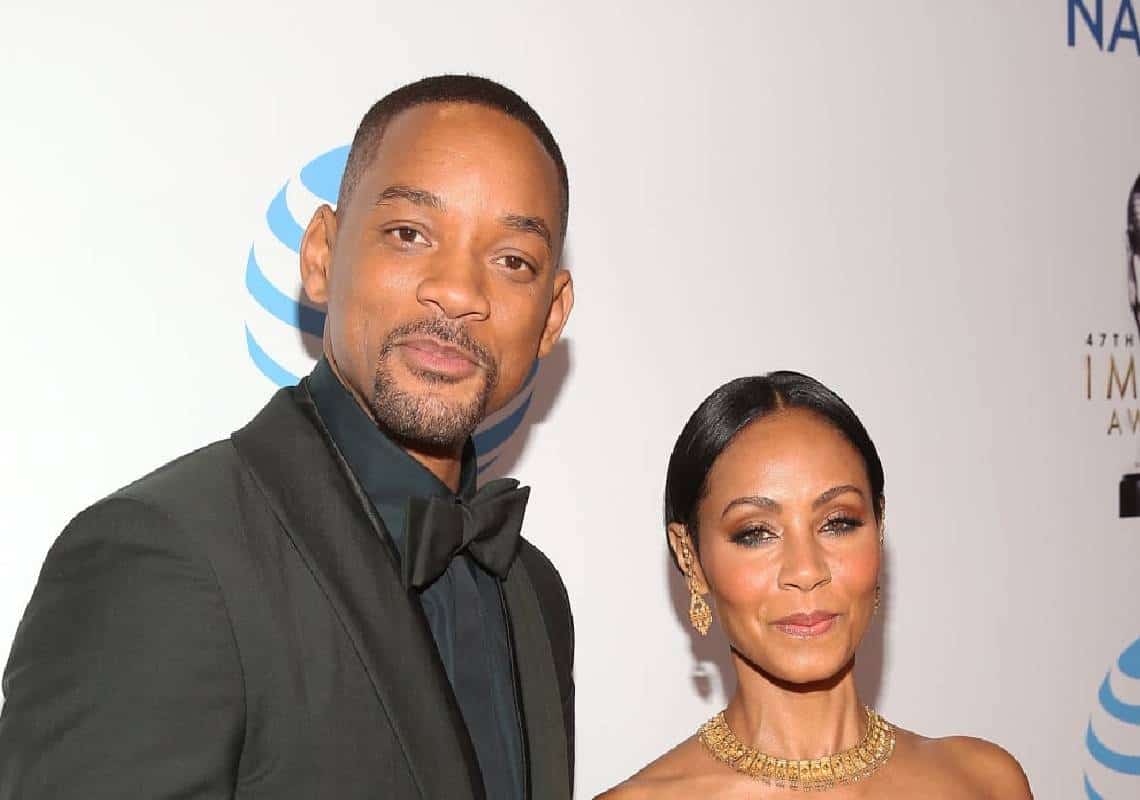 אשתו של וויל סמית חושפת: ״אם לא היו לוחצים עלי, לא הייתי מתחתנת״ 