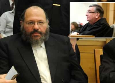 מ־103 שנות מאסר ל־18 בלבד: בית המשפט קיצר את עונשו של היועץ החרדי שהואשם בהתעללות מינית בילדה בת 12