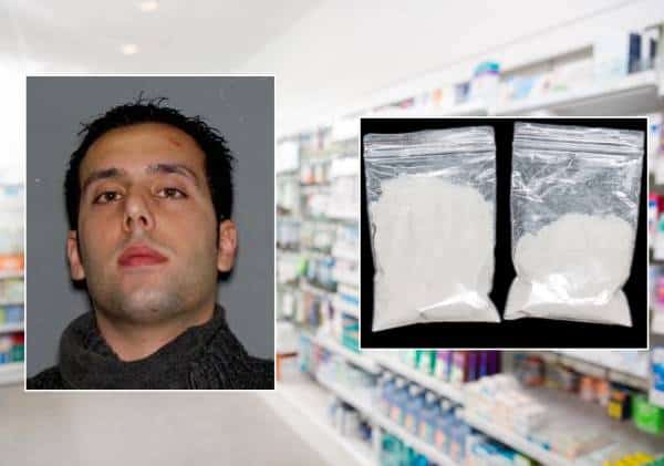 ניסיון הפללה מצד רוקח בניו יורק: שקיות קוקאין התגלו בביתה של סוכנת שניהלה נגדו חקירה 