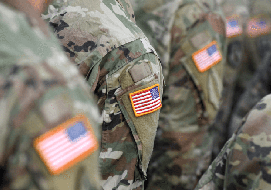 למרות חובת החיסונים הפדרלית – חיילי המשמר הלאומי באוקלהומה לא יידרשו להתחסן