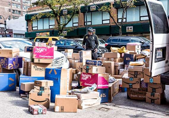 אמזון חוגגת את נתוני המכירות במהלך "יום הפריים"