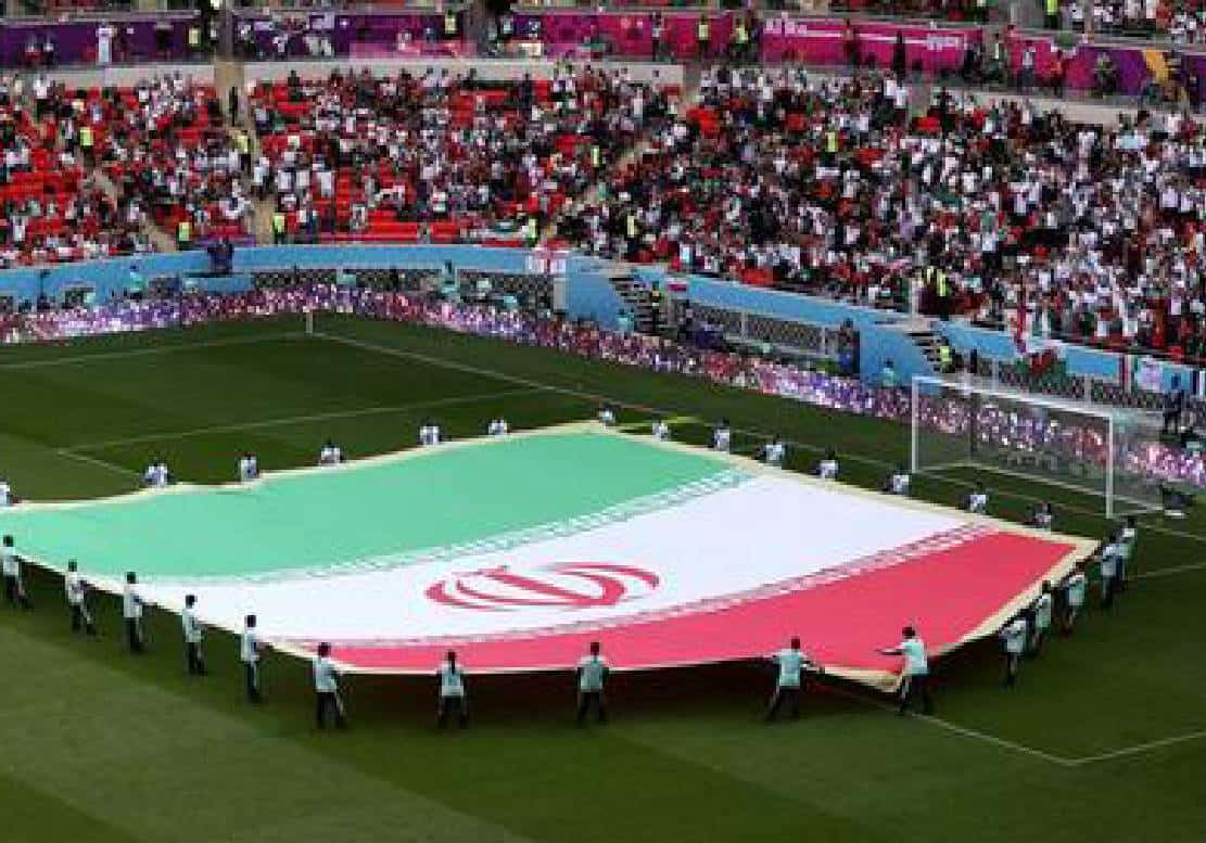 לקראת המפגש הגורלי וההיסטורי: "איראן דורשת לסלק את ארה"ב מהמונדיאל"