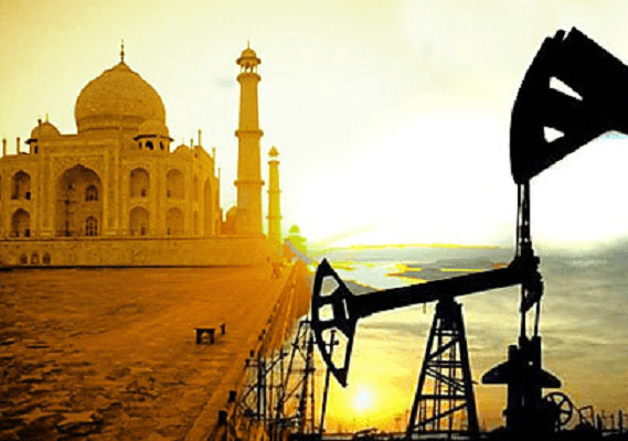 הודו בהיסטריה מעליית מחירי הנפט