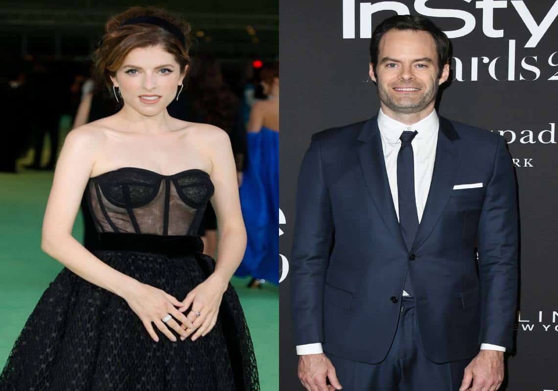 הלם: אנה קנדריק וביל היידר בזוגיות כבר שנה 