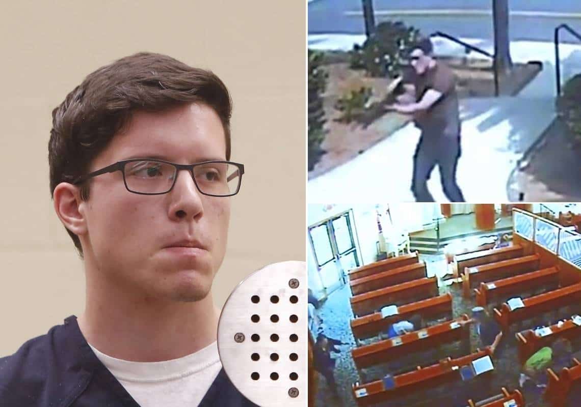 יחמוק מעונש מוות? היורה בבית הכנסת בדרום קליפורניה צפוי לחתום על הסדר טיעון