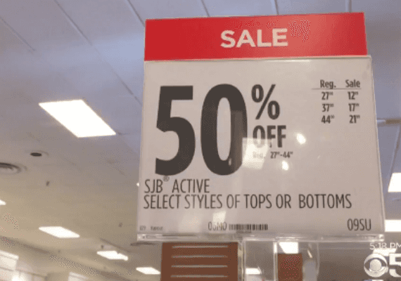 רק היום? המבצעים ברשתות אינם לזמן מוגבל ועלולים להטעות את הציבור