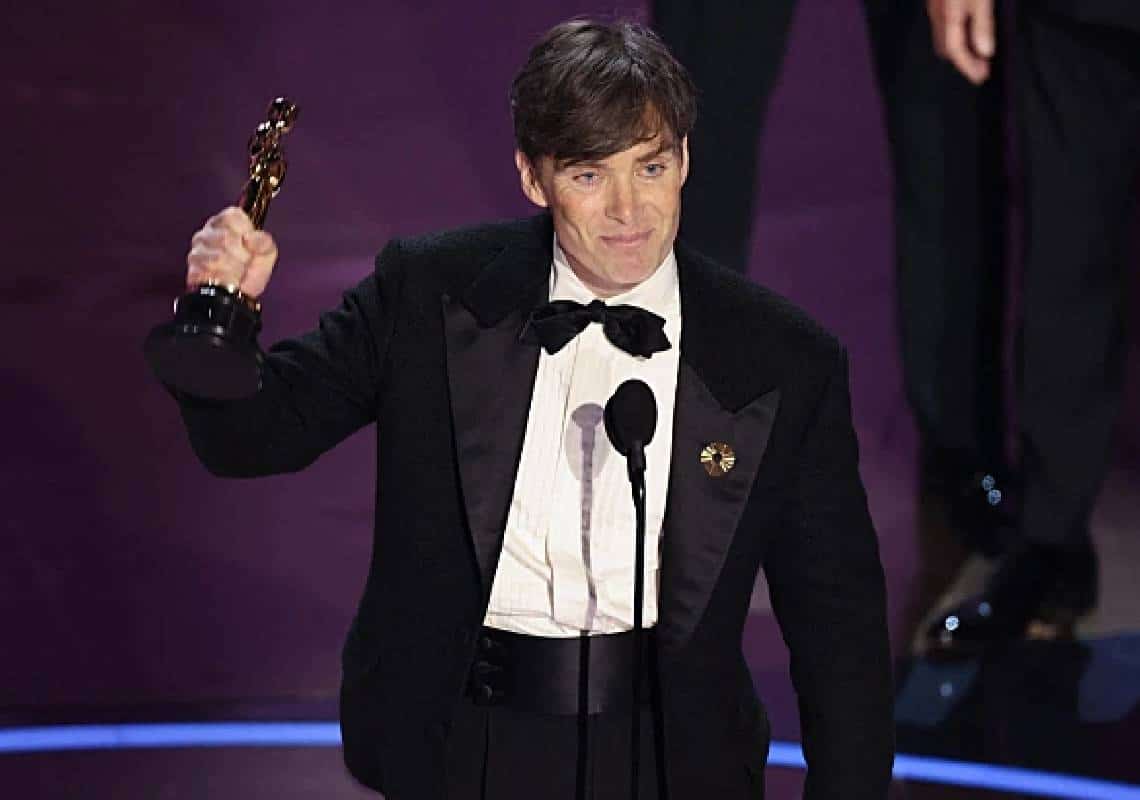 אוסקר 2024: "אופנהיימר" הזוכה הגדול - ובמאי שהשווה את "הכיבוש" לשואה