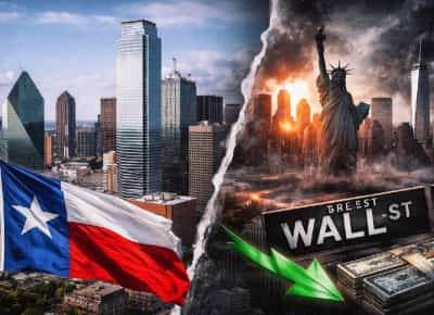 הספירה לאחור של וול סטריט: ראש עיריית דאלאס מזהיר – האג’נדה הסוציאליסטית בניו יורק עלולה למוטט את העיר 