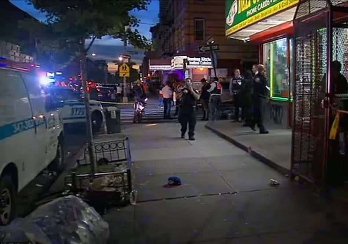 'ממוריאל דיי' קטלני בניו יורק: 12 קורבנות ירי בתוך שש שעות