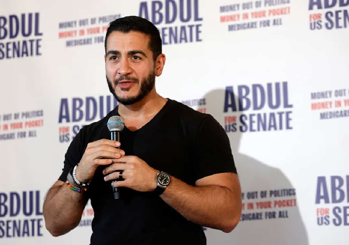 "אתה נימול?": המועמד המוסלמי ממישיגן שהשווה בין ברית מילה לניתוחים לשינוי מין