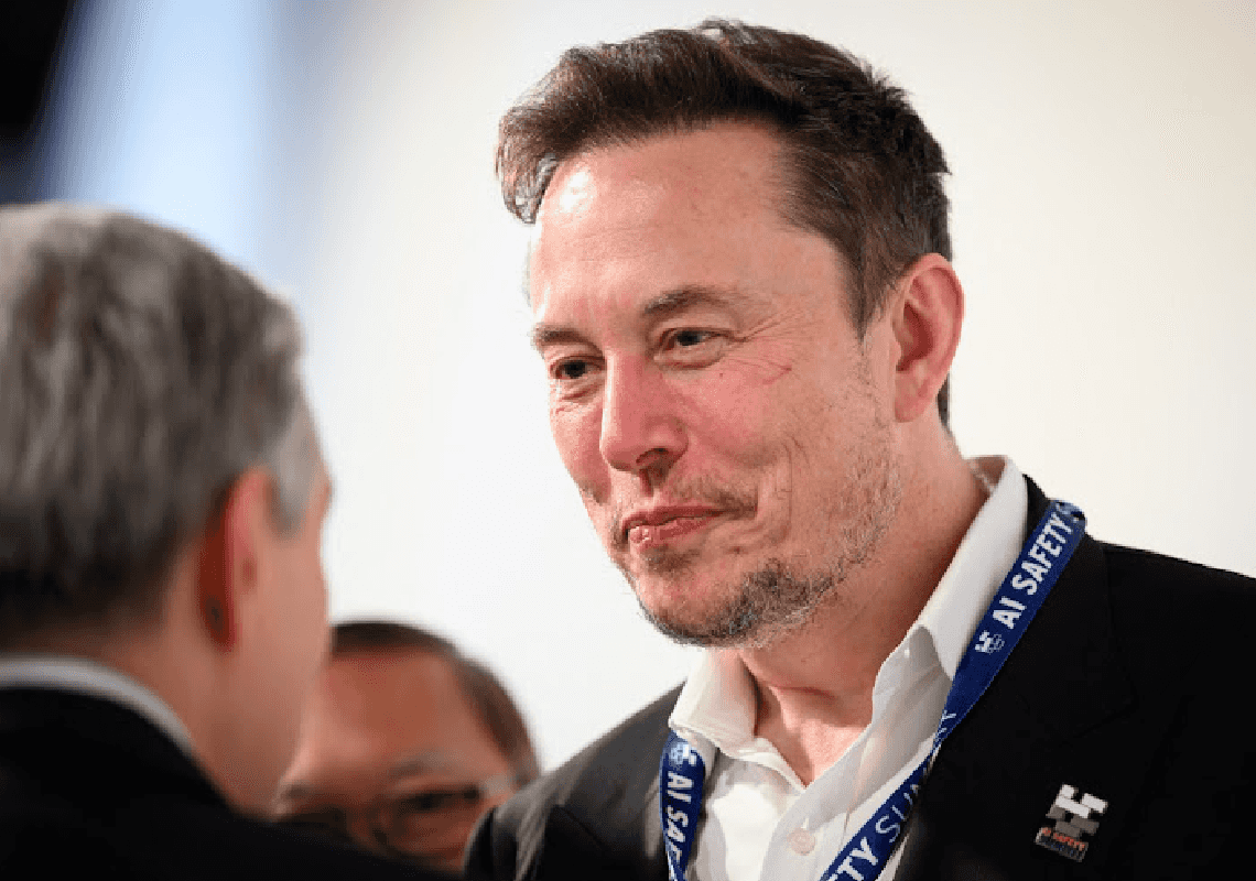 ארה"ב וישראל חוששות כי אילון מאסק עשוי לשתף מידע רגיש 