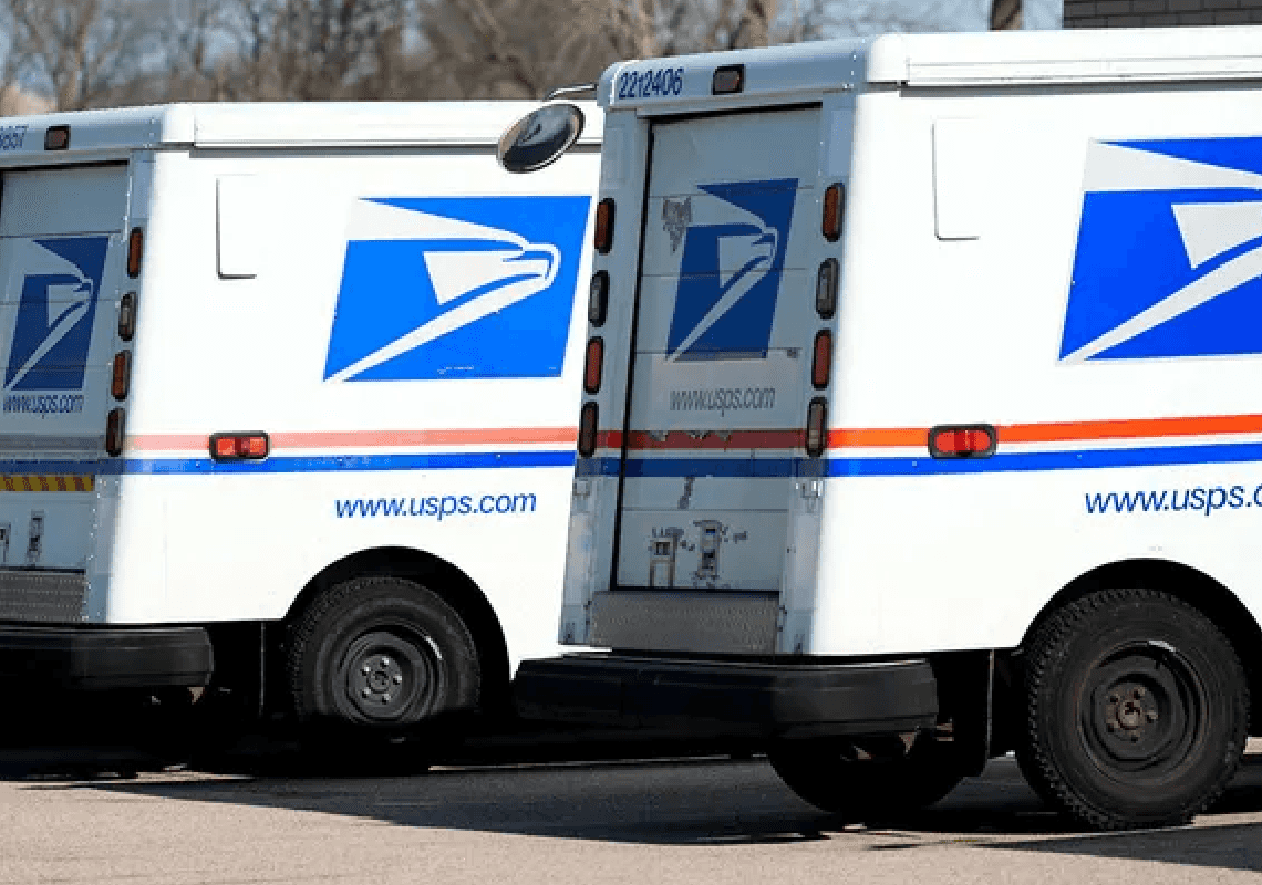 גניבת צ'קים בשווי 24 מיליון דולר: עובדת USPS נשלחה לכלא