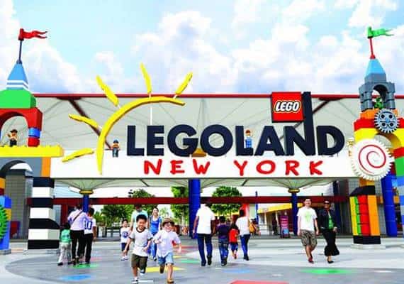יוצא לדרך פרויקט "לגו-לנד ניו יורק" בעלות של למעלה מ-350 מיליון דולר.יכלול בנוסף אתר נופש ובית מלון