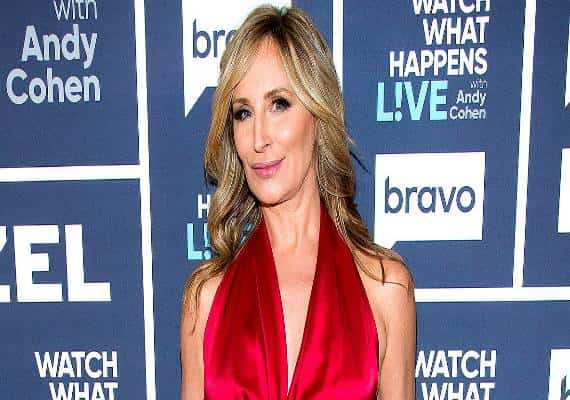 סוניה מורגן חשופה