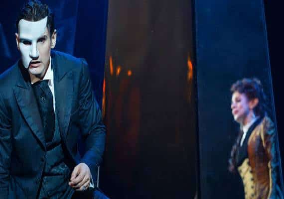 מחזמר: סיפור ההמשך לפנטום האופרה, Love Never Dies, מגיע ללוס אנג'לס 