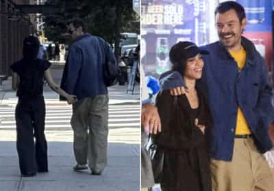 הזוג החדש של הוליווד: הארי סטיילס וזואי קרביץ צמודים מתמיד