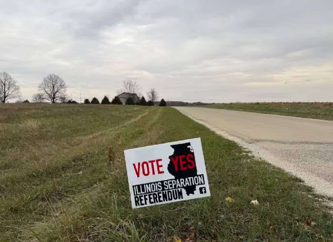 מרד הכפריים: המחוזות השמרניים בארה"ב רוצים להתגרש מהערים הליברליות