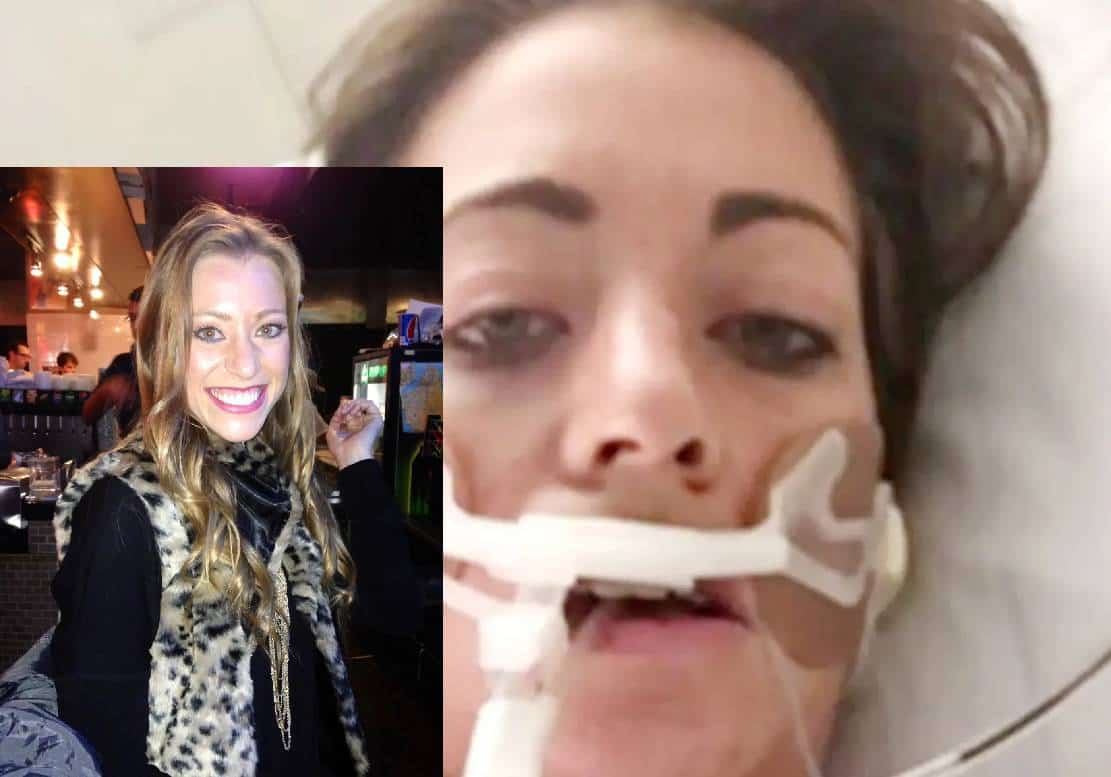 קיבלתי דום לב בגיל 24 בגלל שהתעלמתי מסימן האזהרה הזה 