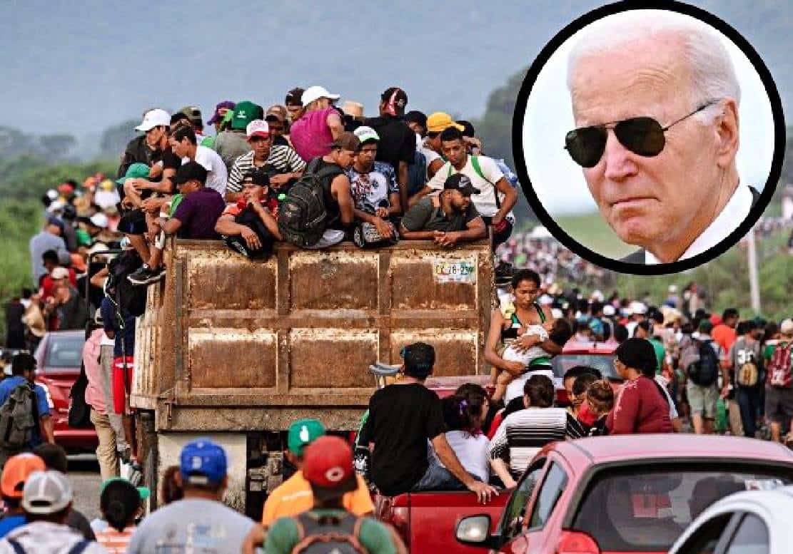 טראמפ: "אמריקה מורעלת ונתונה תחת פלישה"