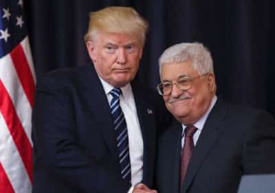 סנקציות חריפות על הרשות הפלסטינית: אבו מאזן והנהגת אש"ף לא יורשו להשתתף בעצרת האו"ם 