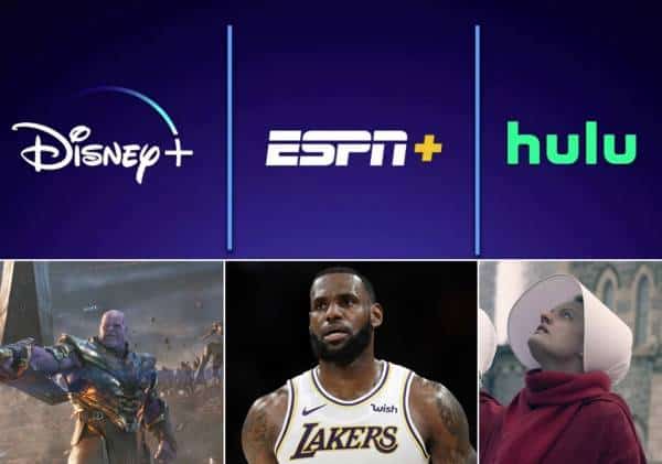סרטים, סדרות וספורט: דיסני הציגה את חבילת הסטרימינג החדשה